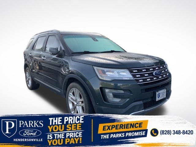 Photo of 2016 Ford Explorer
