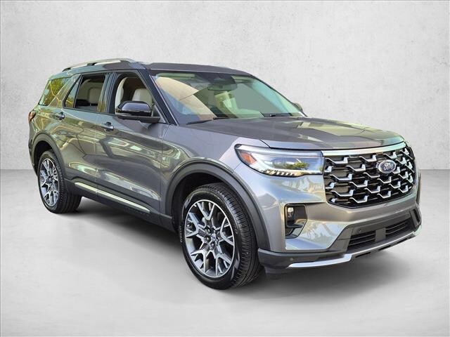 2025 Ford Explorer