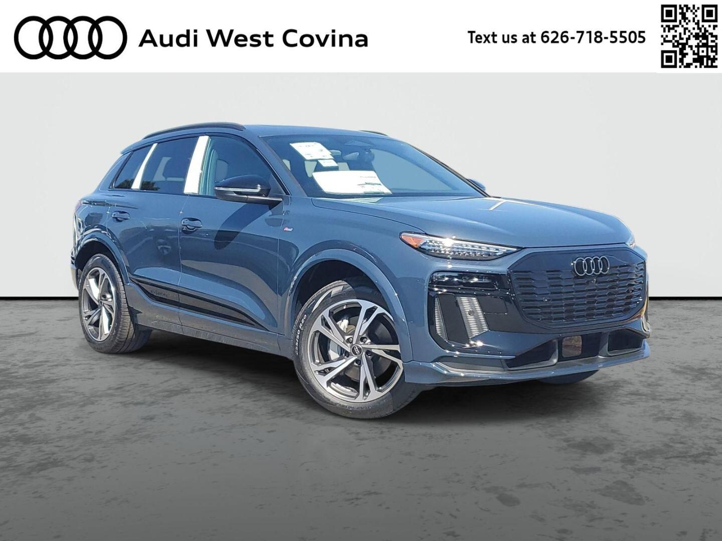 2027 Audi Q6 e-tron