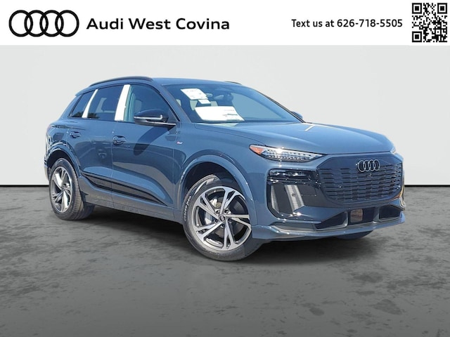 2027 Audi Q6 e-tron