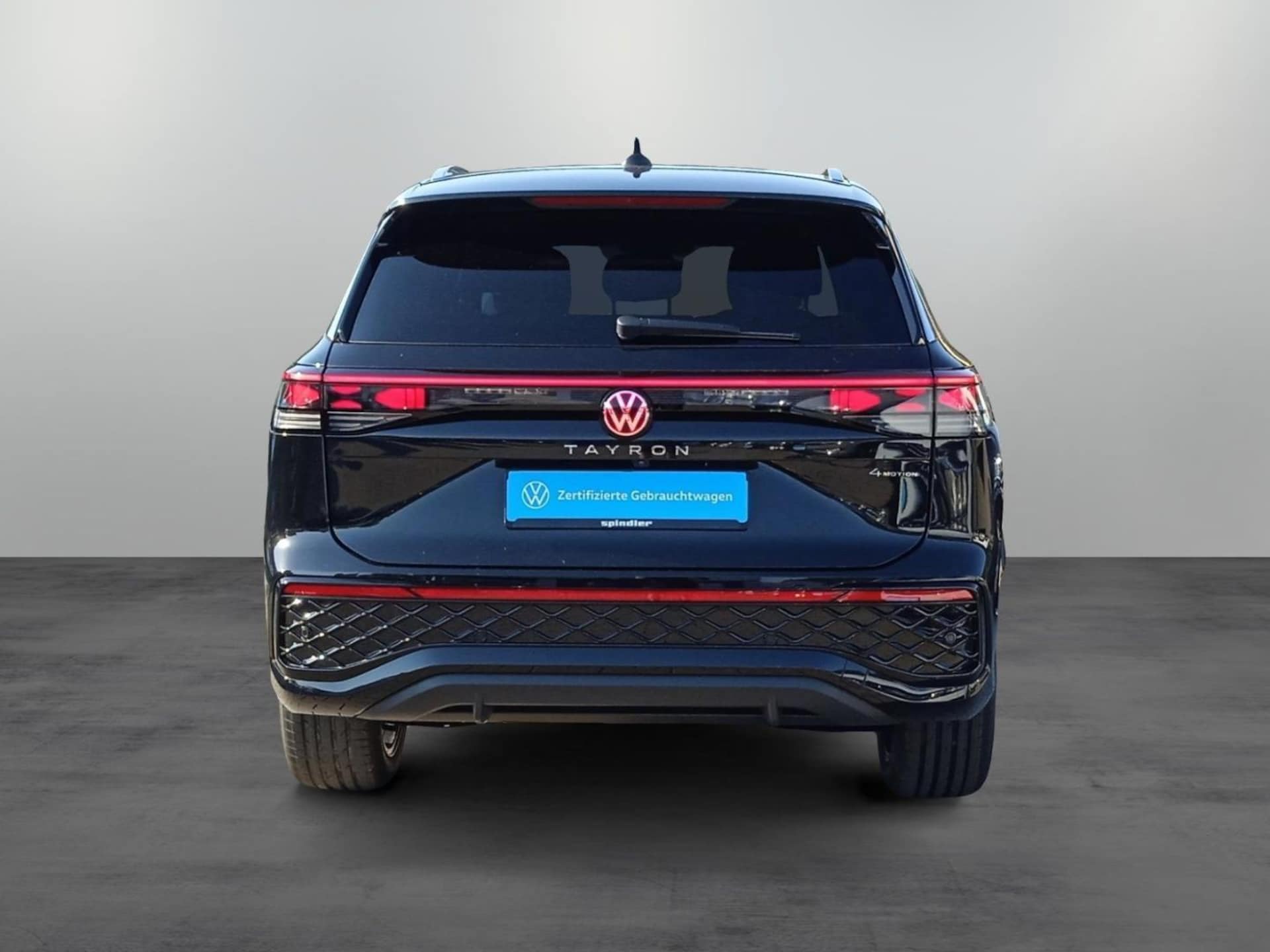 Volkswagen Tayron R-Line
