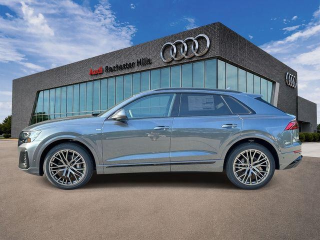2027 Audi Q8