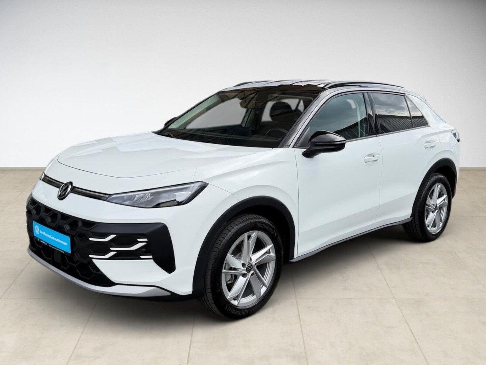 Volkswagen T-Roc – Bild 2