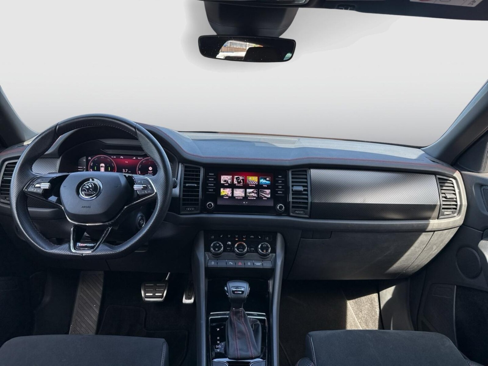 Škoda Kodiaq – Bild 8