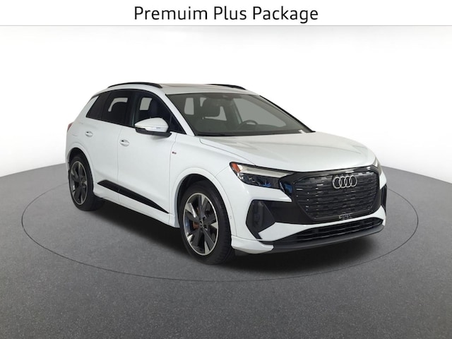 2024 Audi Q4 e-tron