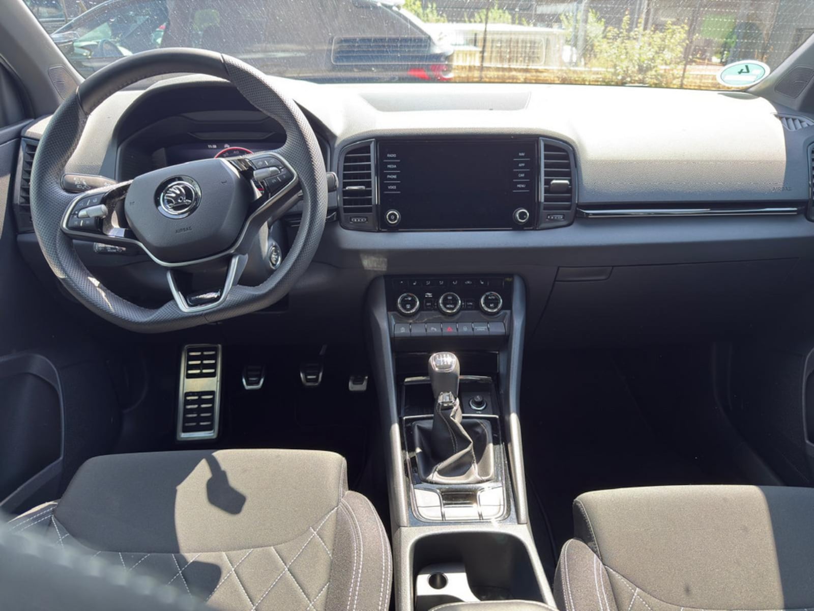 Škoda Karoq – Bild 13