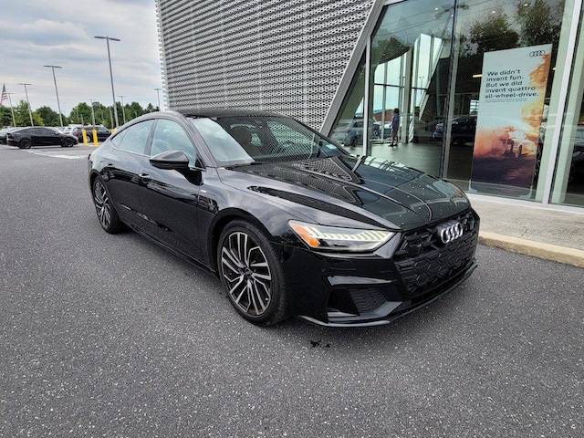 Photo of 2024 Audi A7 Sportback 