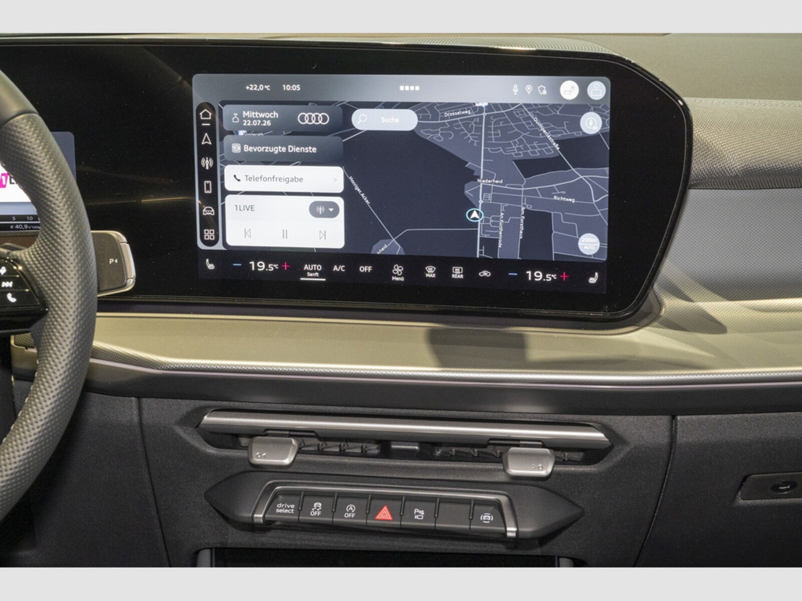 Audi Q3 Sportback – Bild 12
