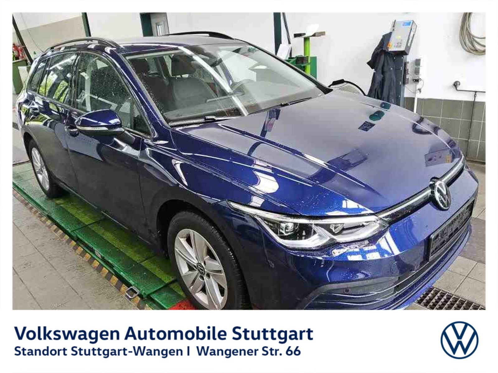 Volkswagen Golf Variant – Bild 2