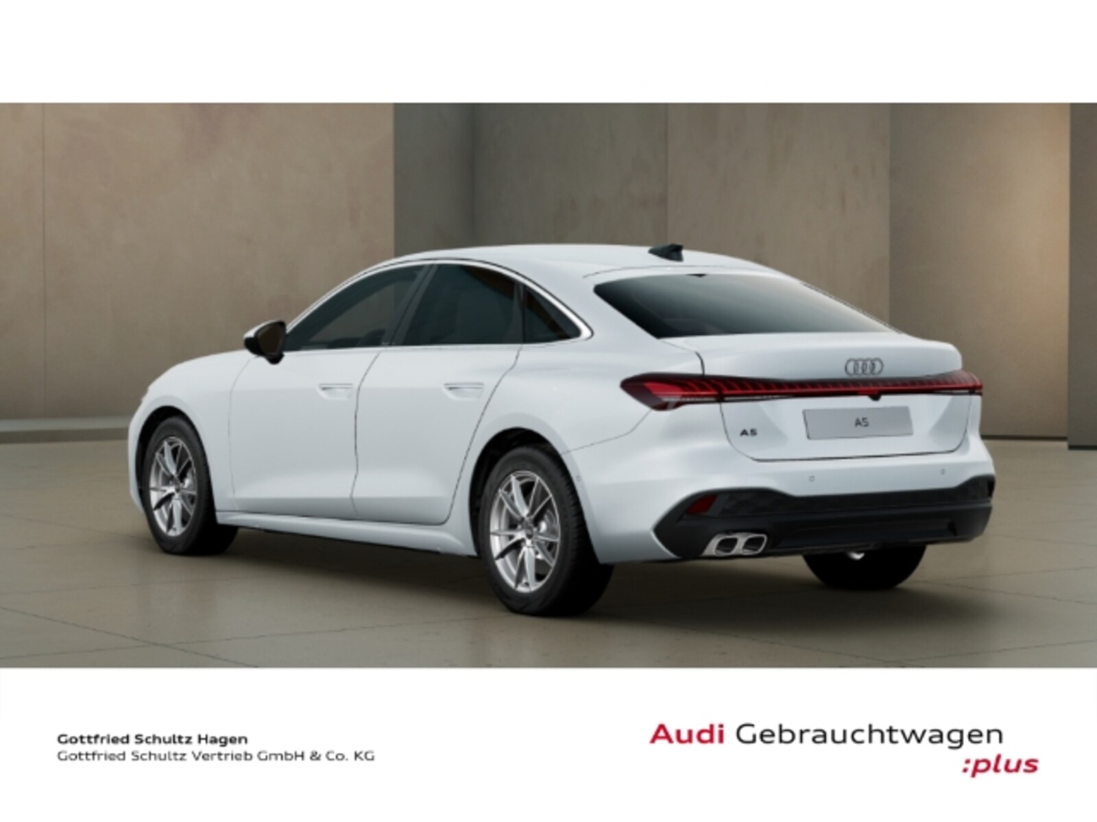 Audi A5 Limousine – Bild 2