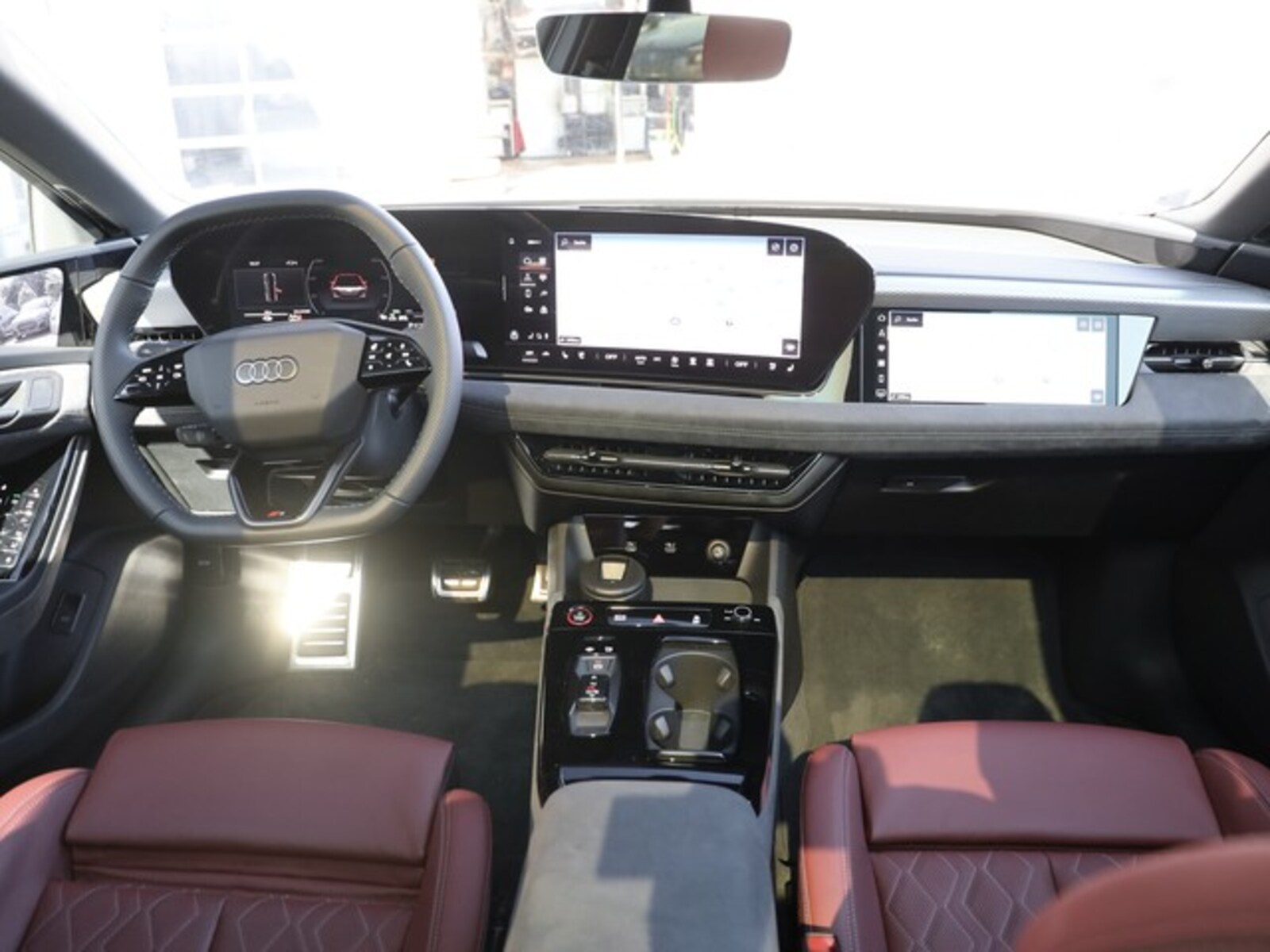 Audi S6 Sportback e-tron – Bild 10