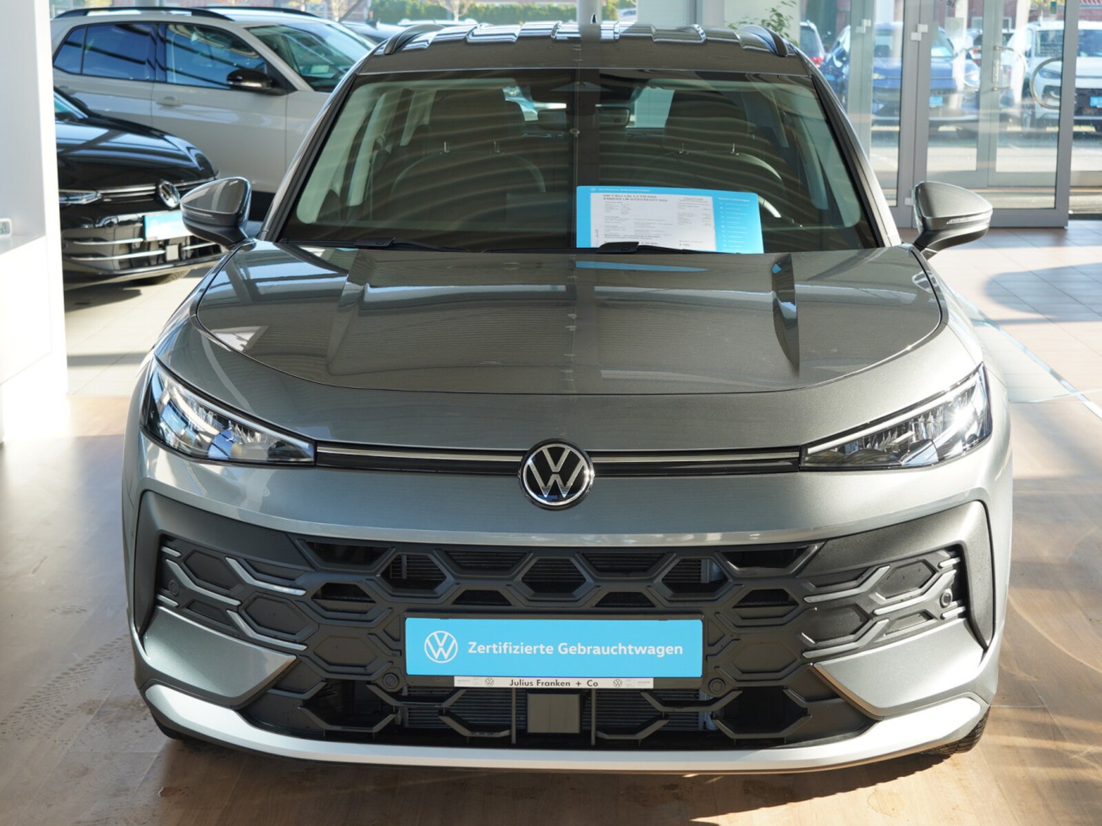 Volkswagen T-Roc – Bild 3