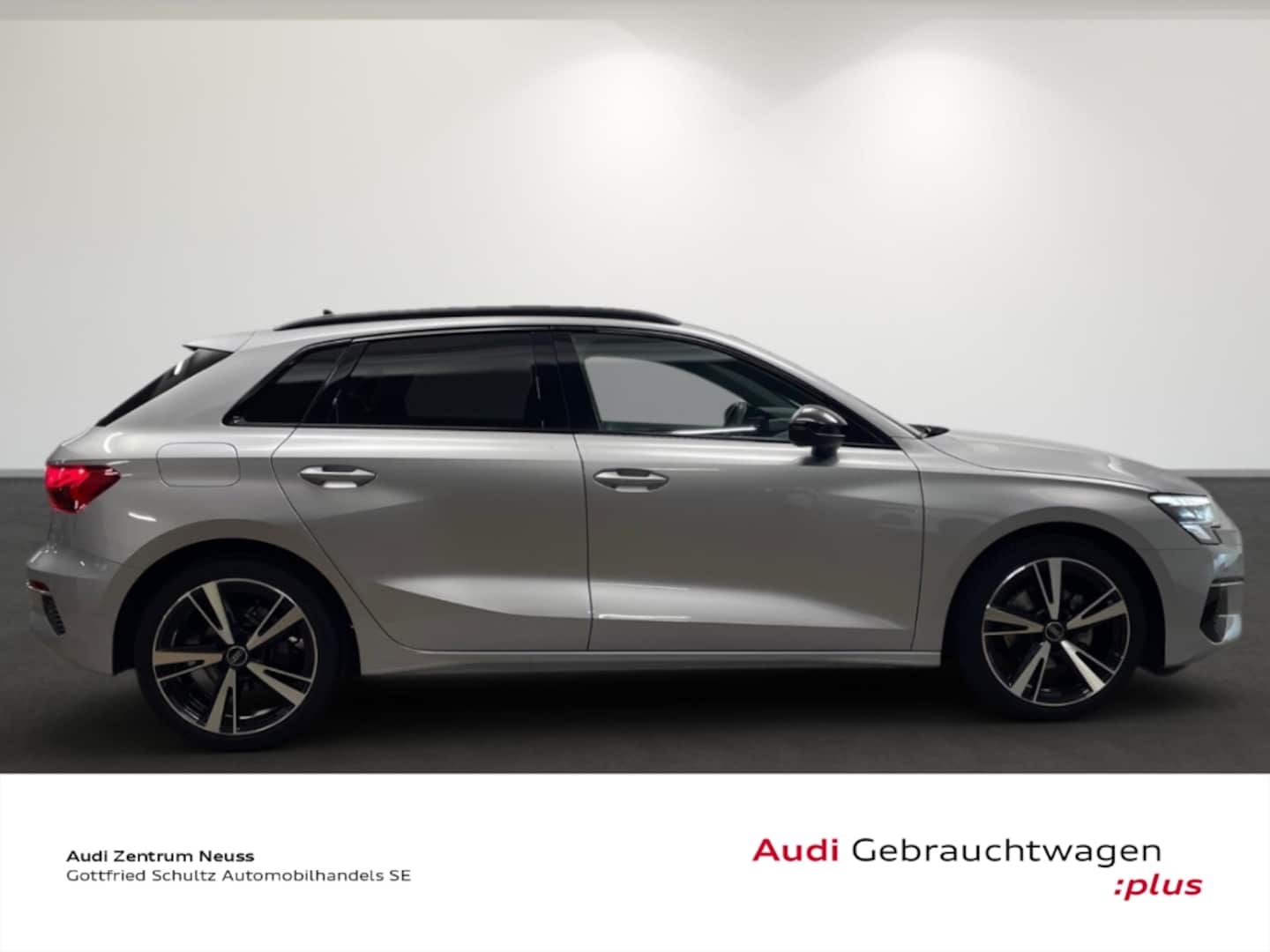 Bild über Audi A3 Sportback advanced 30 TFSI S tronic - für weitere Informationen kontaktieren Sie den Audi Partner