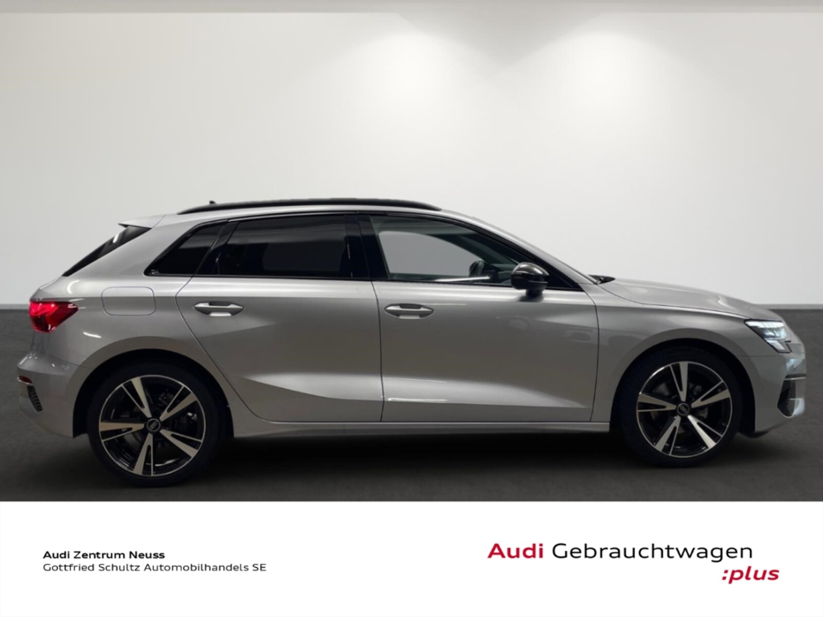 Audi A3 Sportback – Bild 2