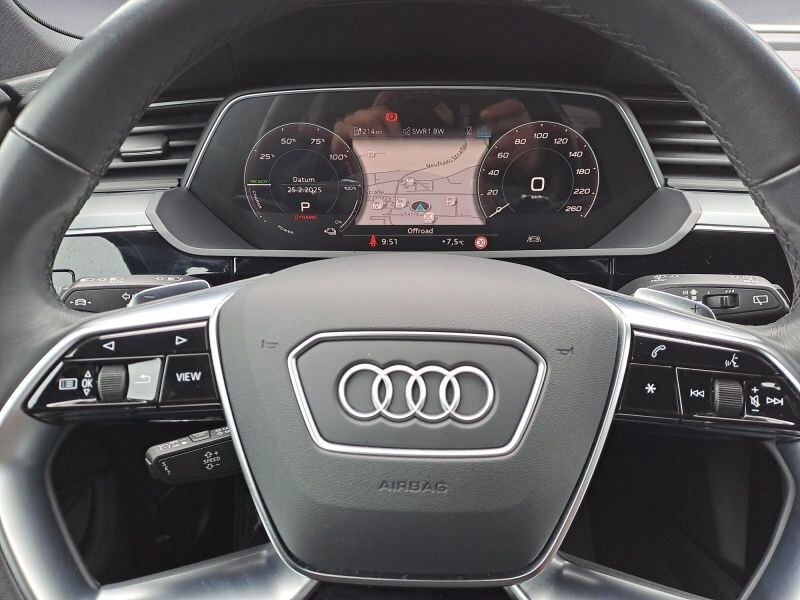 Image about Audi e-tron S line 55 quattro