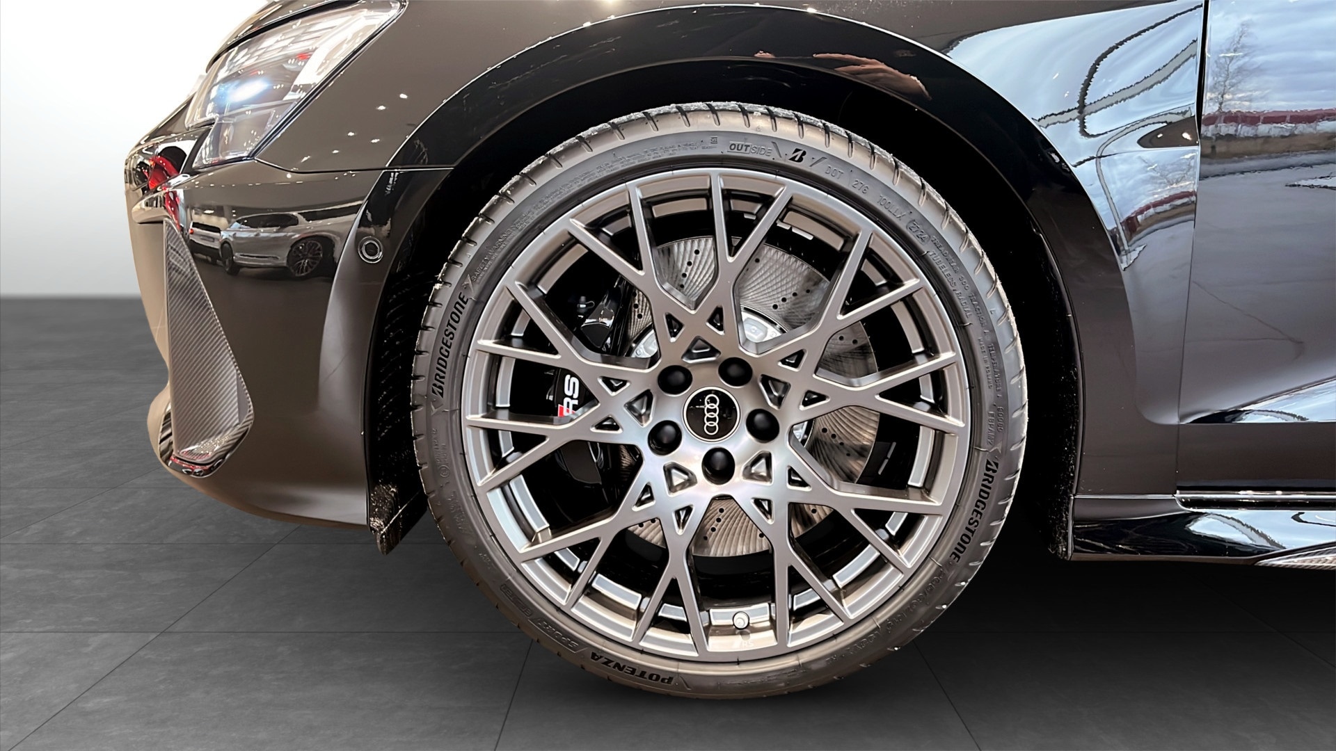 Image about Audi RS 3 Sportback RS 3 Sportback 400 hk S tronic