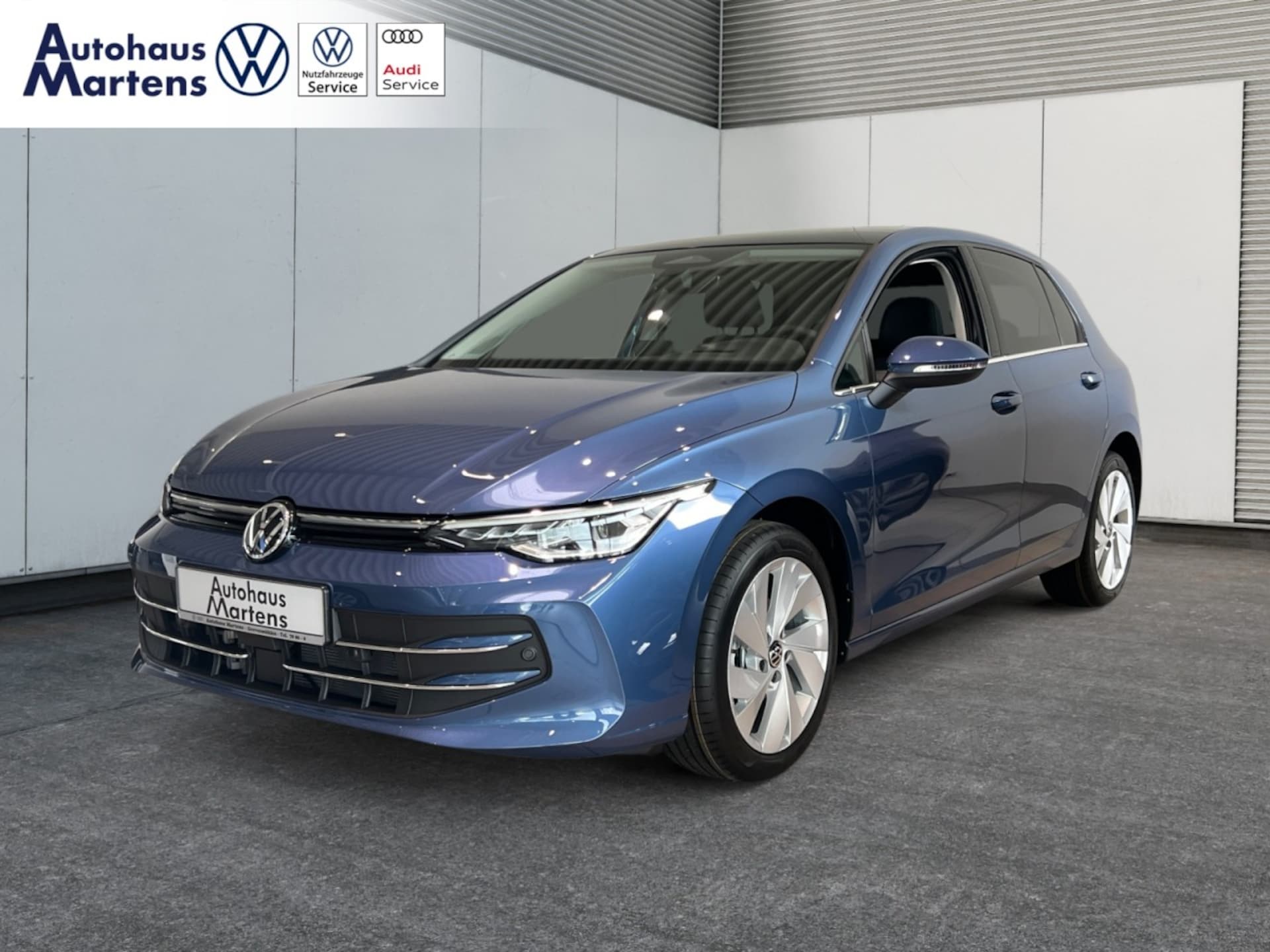 Volkswagen Golf Style