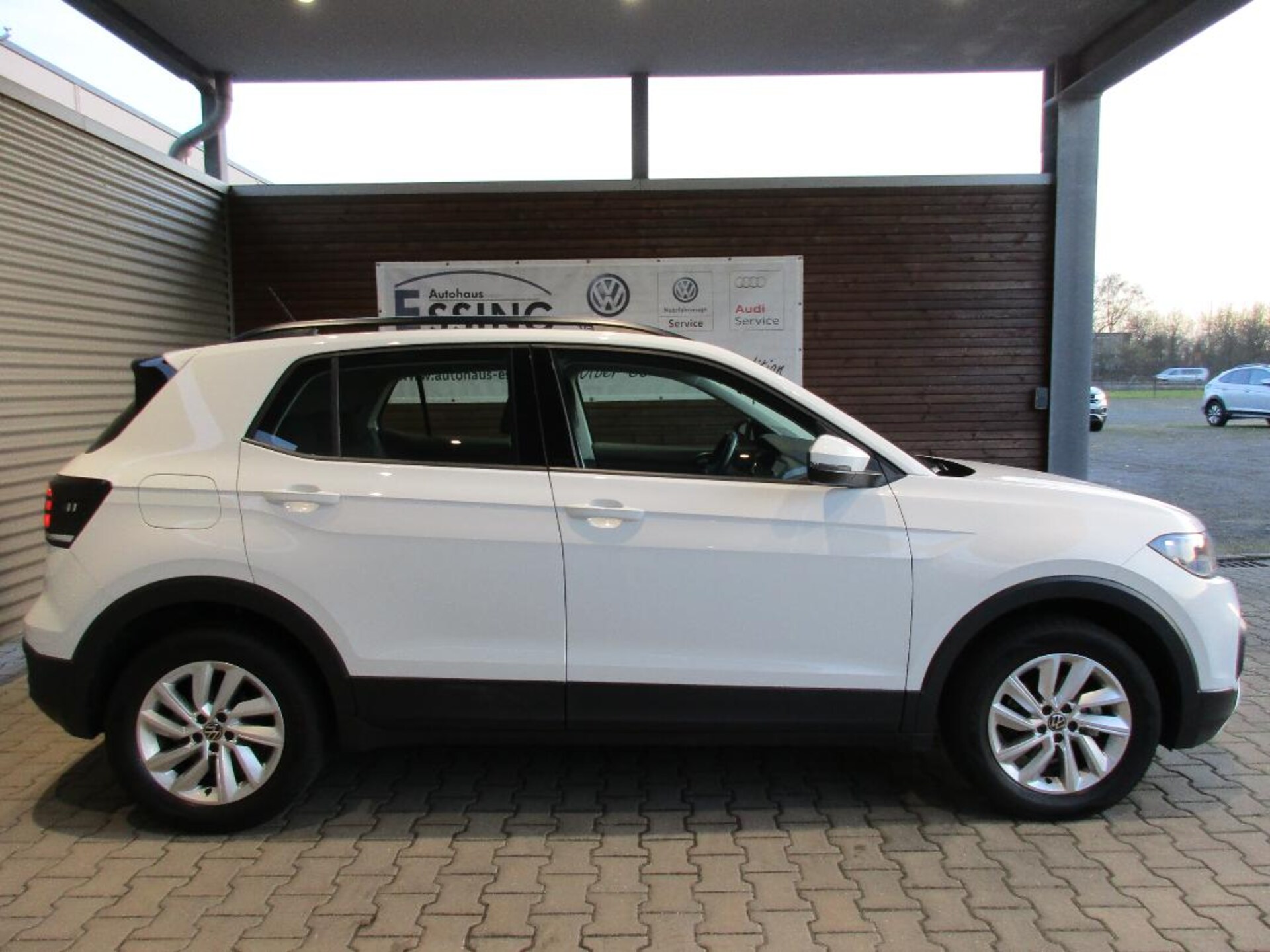 Volkswagen T-Cross Life