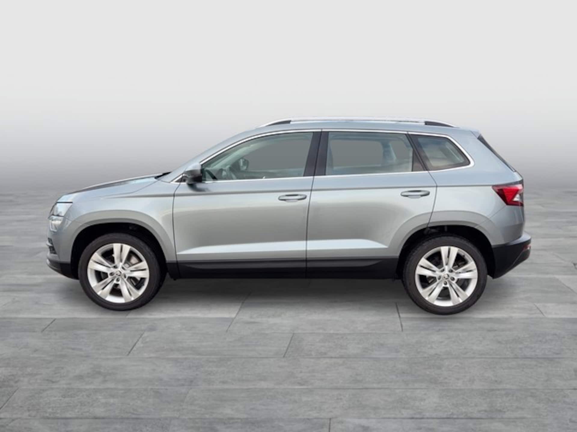 Skoda Karoq Style