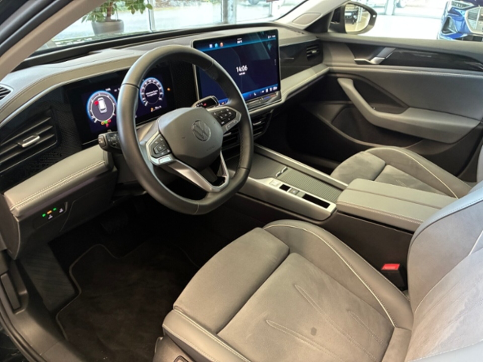 Volkswagen Passat Business
