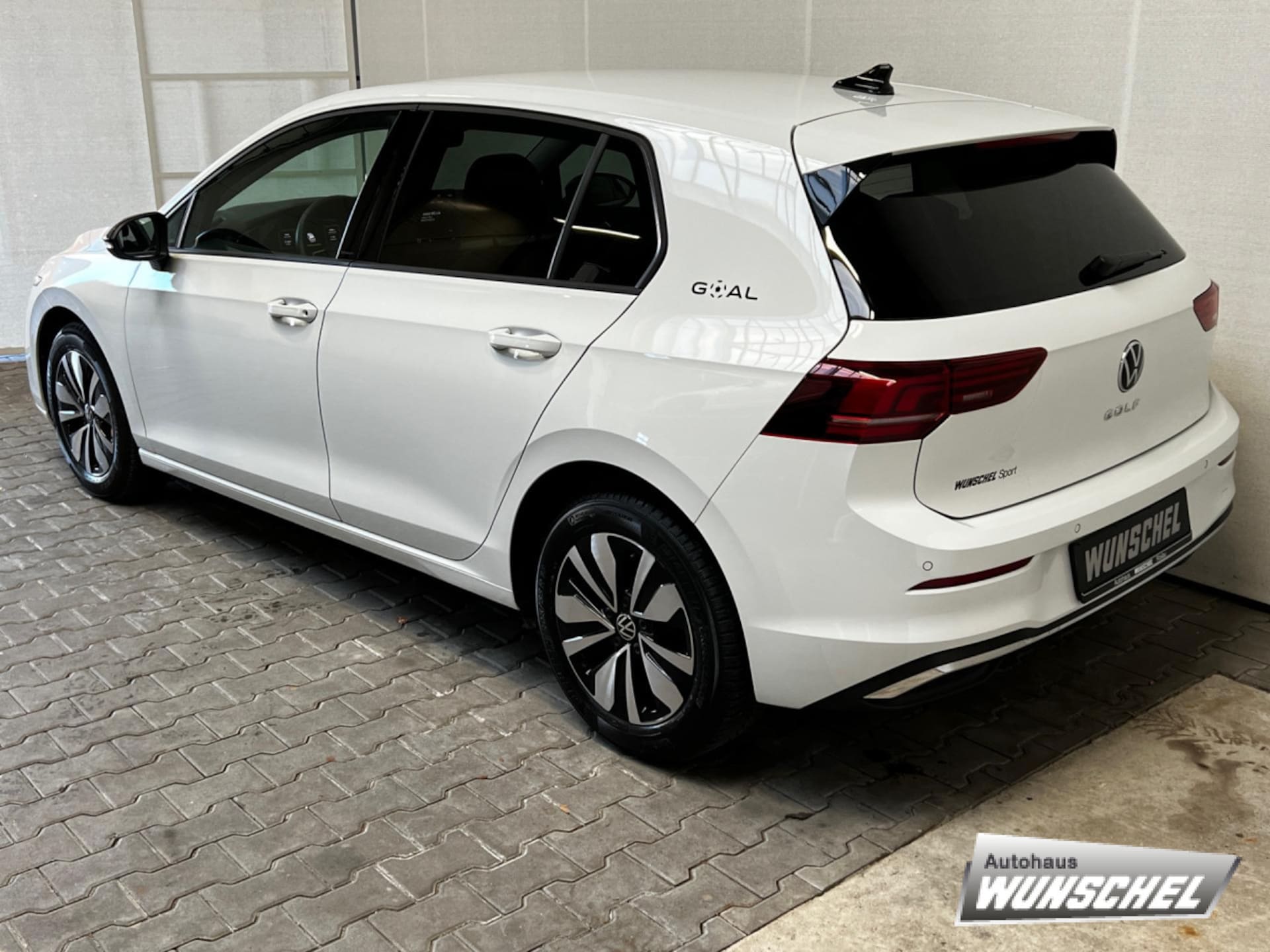 Volkswagen Golf Goal