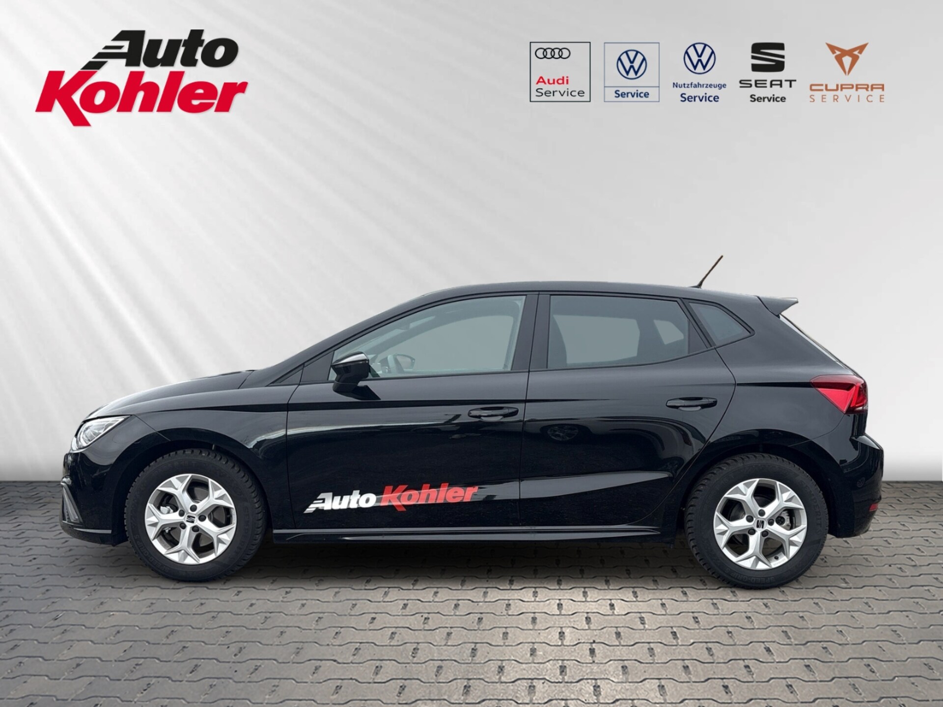 SEAT Ibiza FR