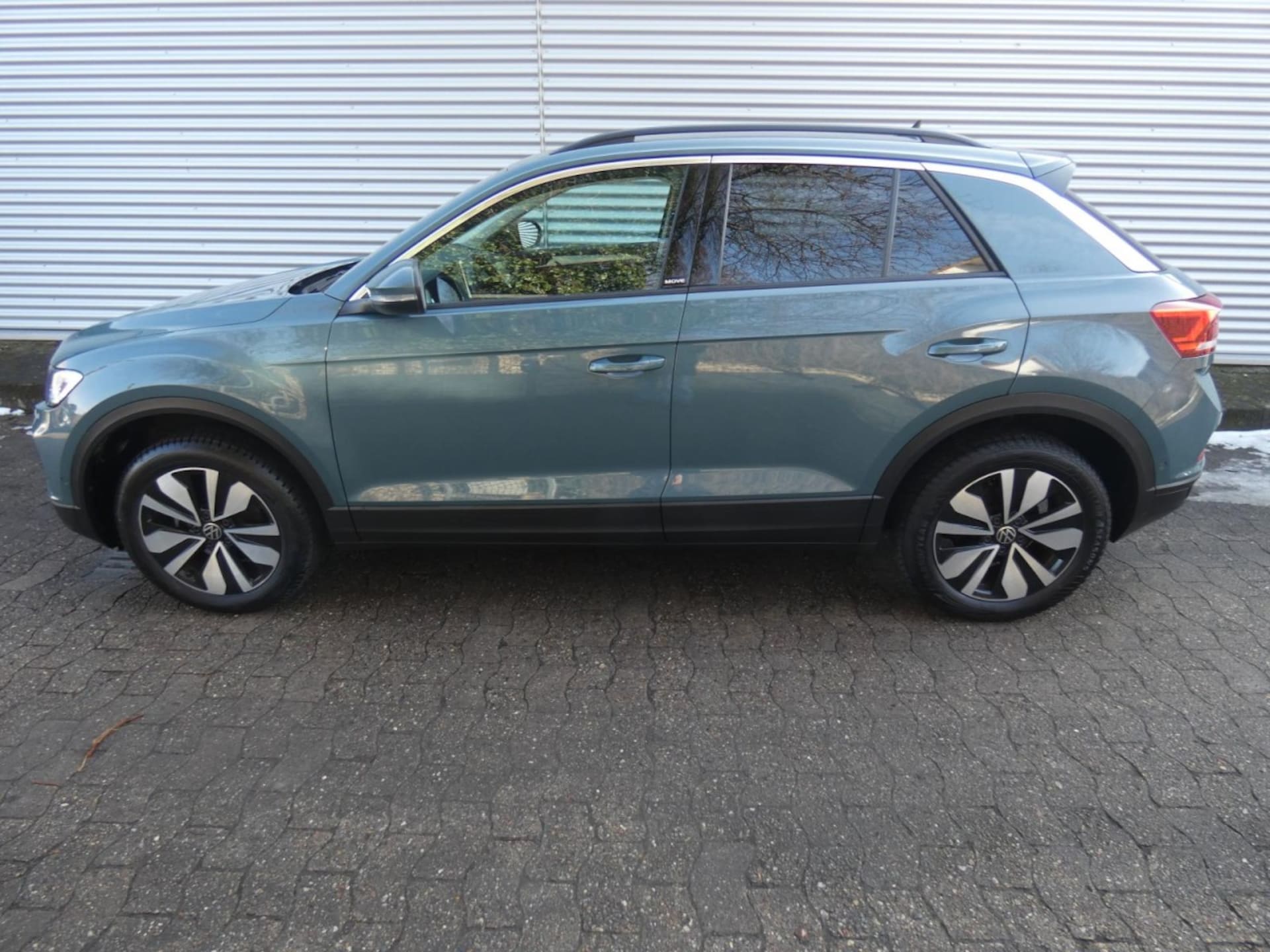 Volkswagen T-Roc MOVE