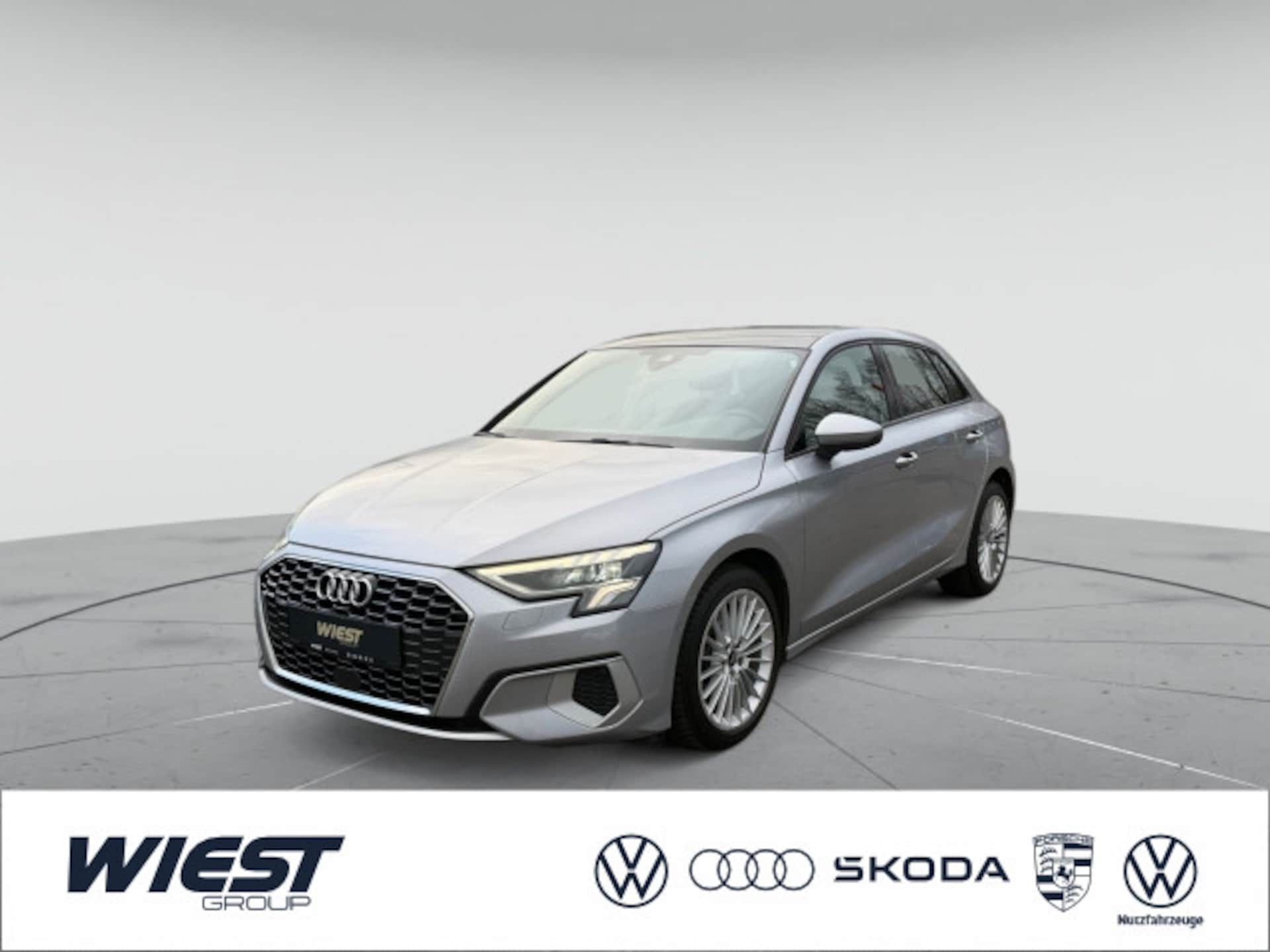 Audi A3 Sportback Advanced