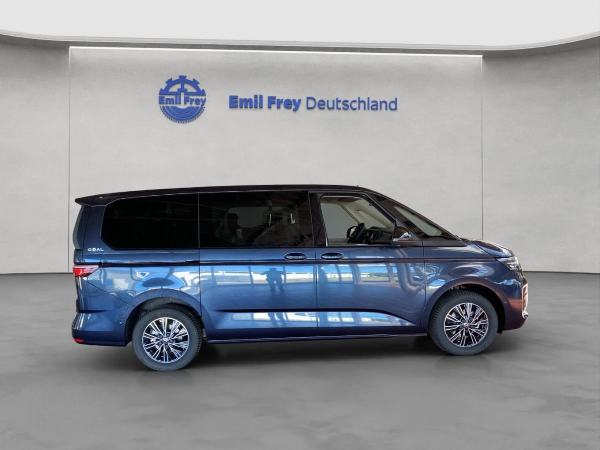 Volkswagen Multivan Langversion Life