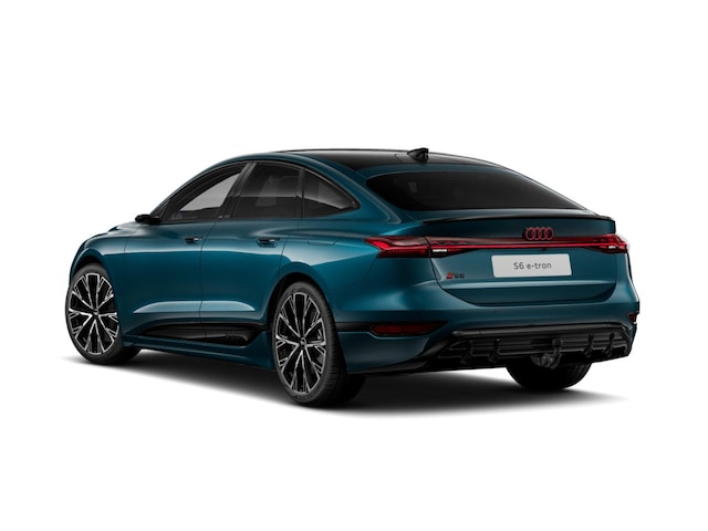 Audi S6 Sportback E-tron E-tron -  - Joinsteer - #3