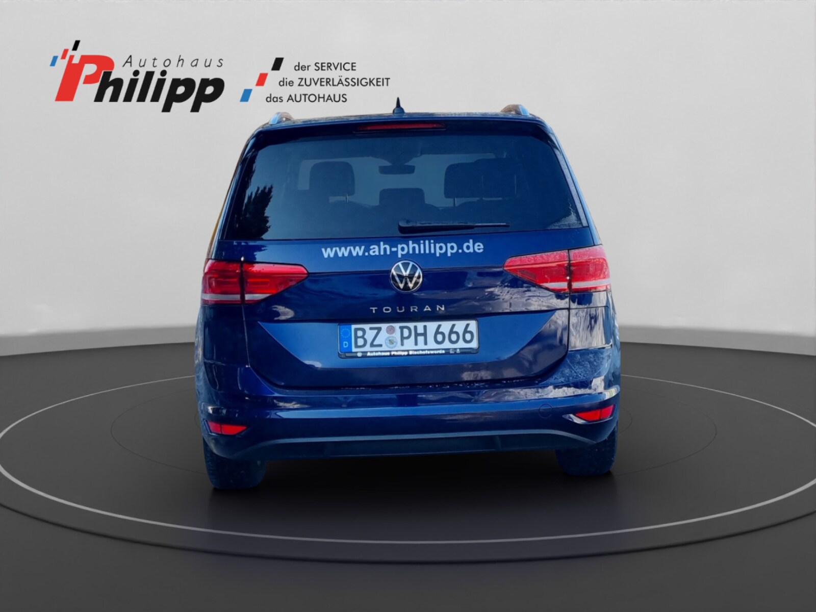 Volkswagen Touran – Bild 4