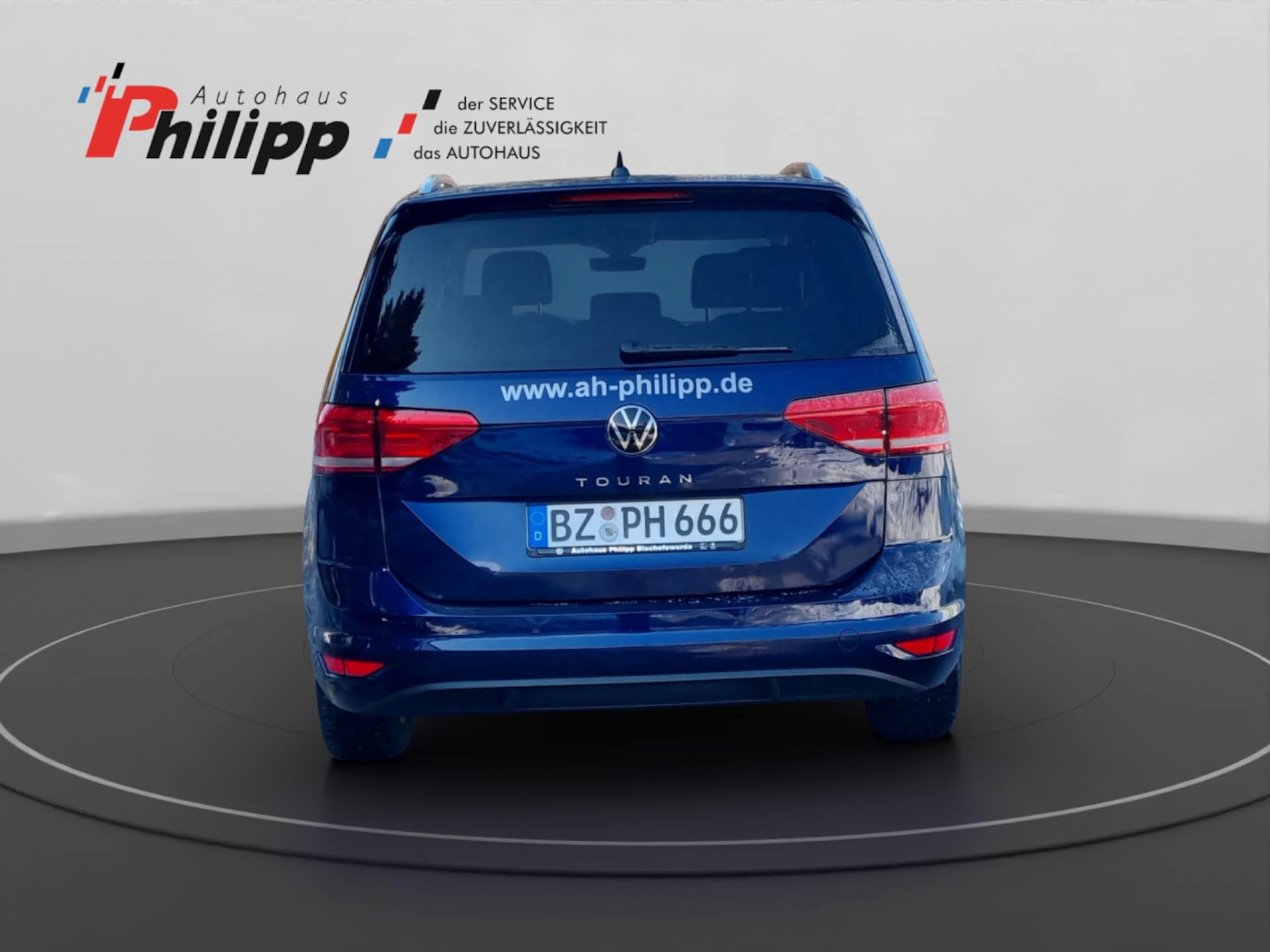 Volkswagen Touran Comfortline