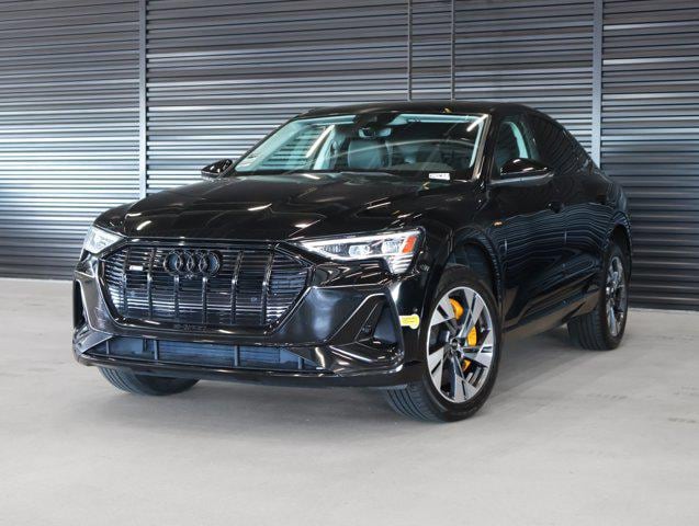 2022 Audi e-tron Sportback Premium