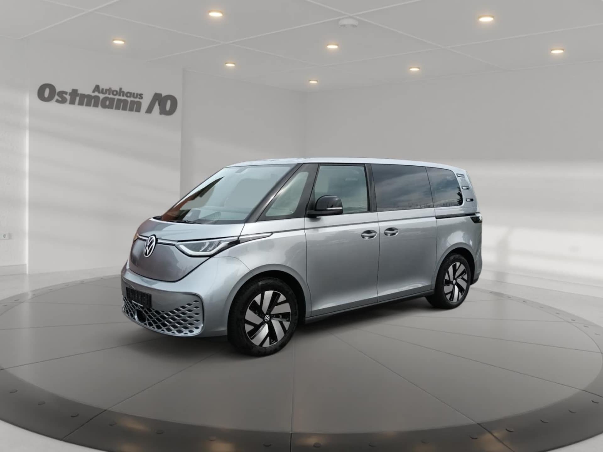 Volkswagen ID. Buzz Pro