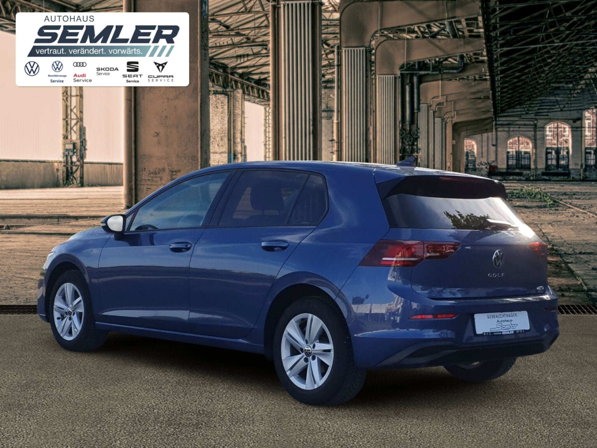 Volkswagen Golf Life