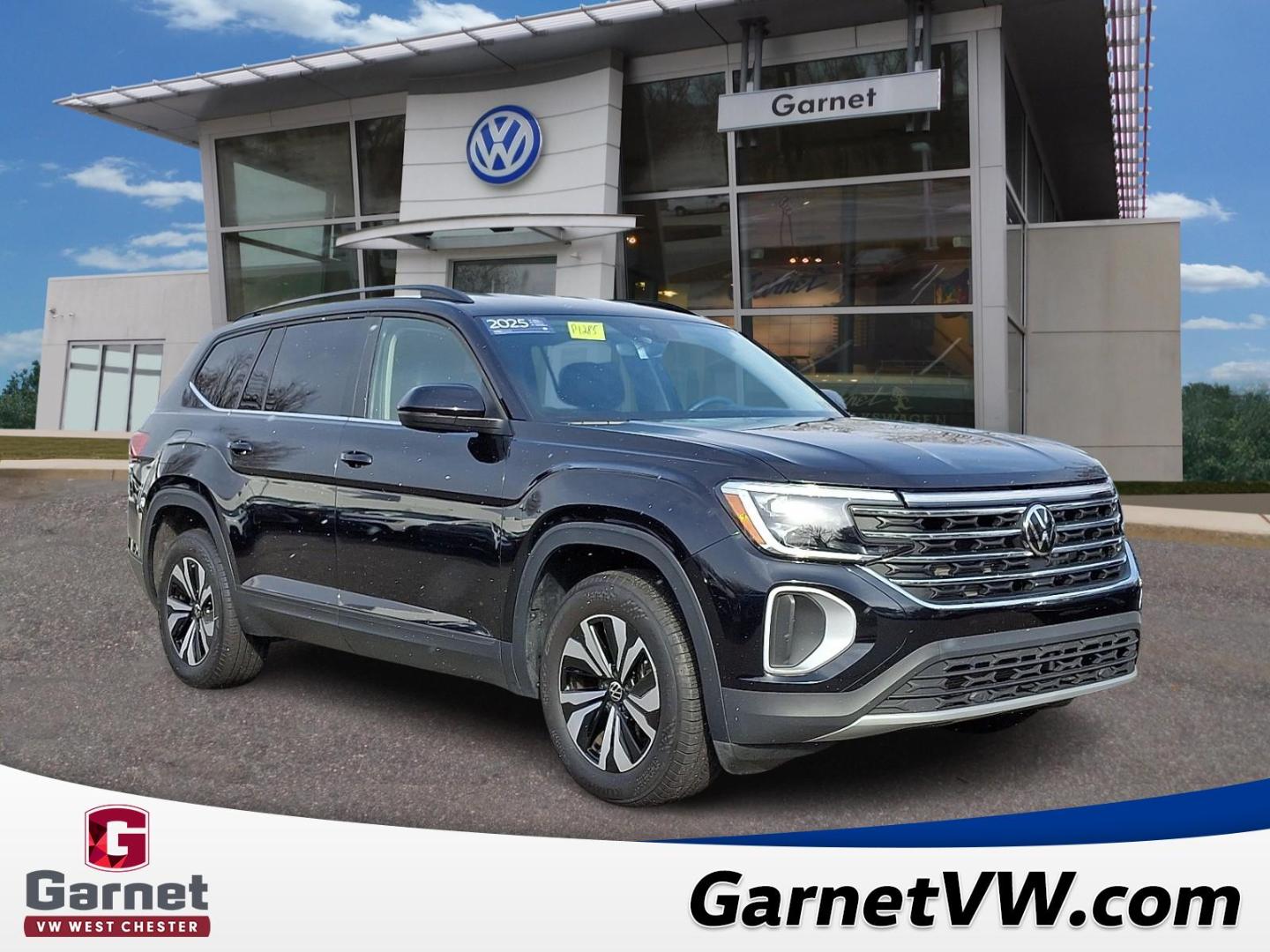 2025 Volkswagen Atlas SE