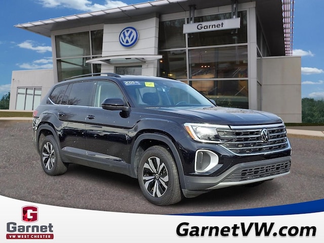 2025 Volkswagen Atlas