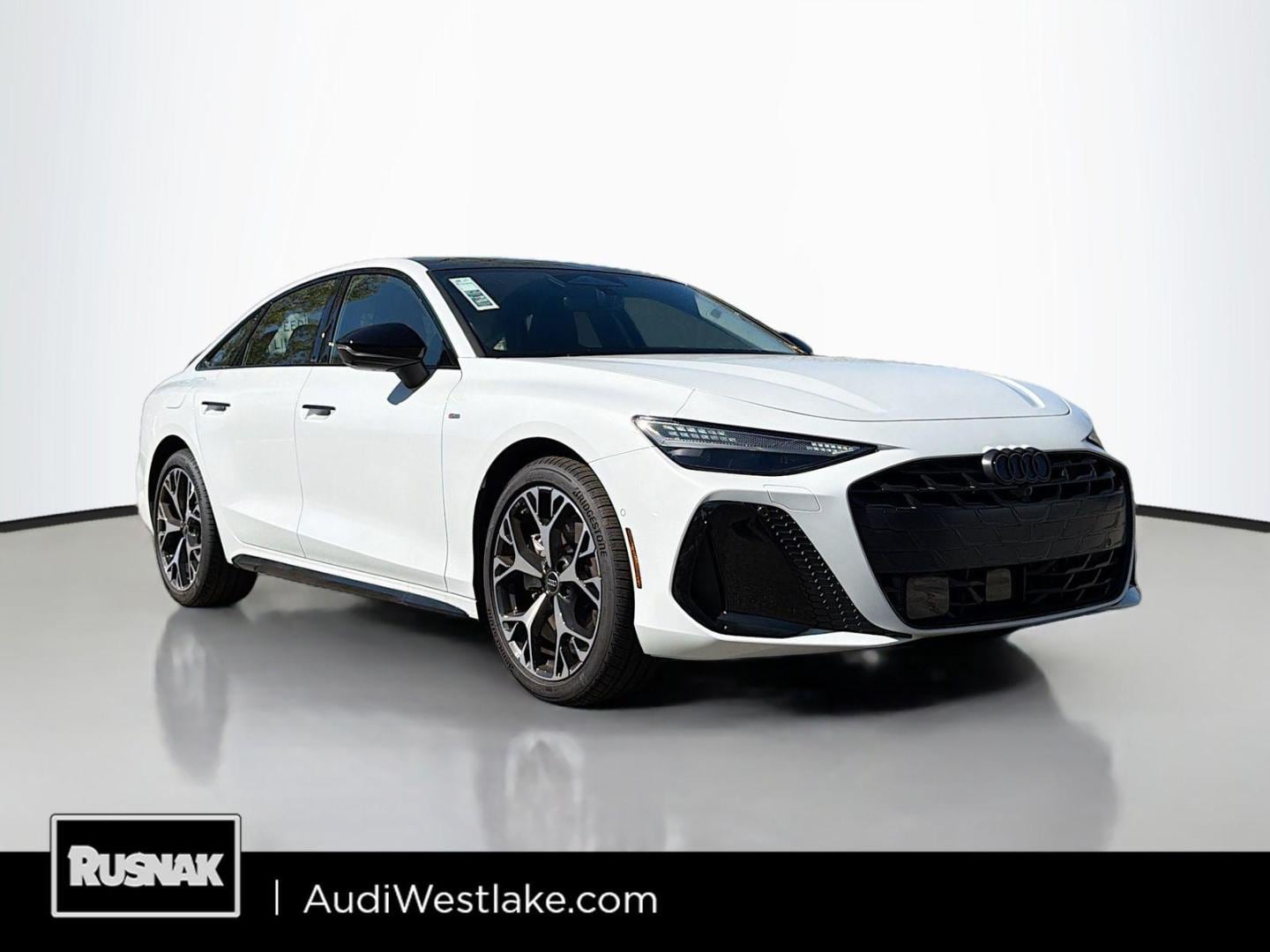 2026 Audi A6