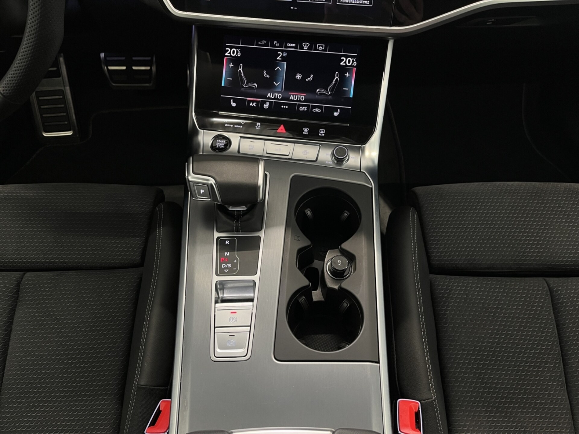 Audi A6 Avant TFSI e Design