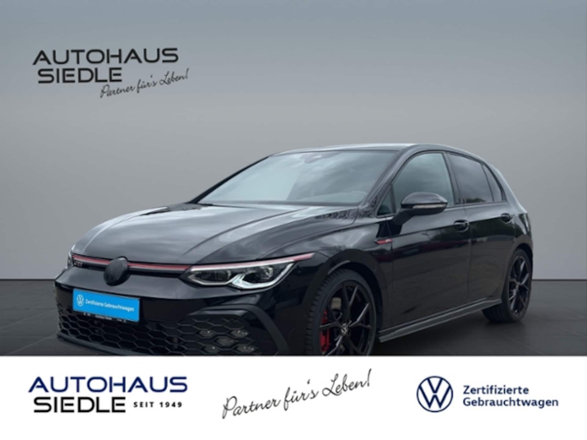 Volkswagen Golf GTI