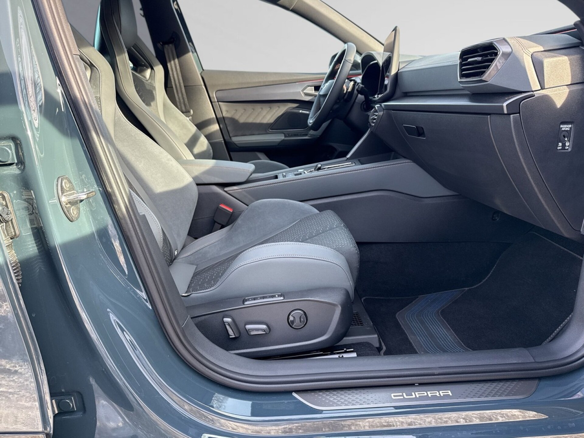CUPRA Formentor VZ