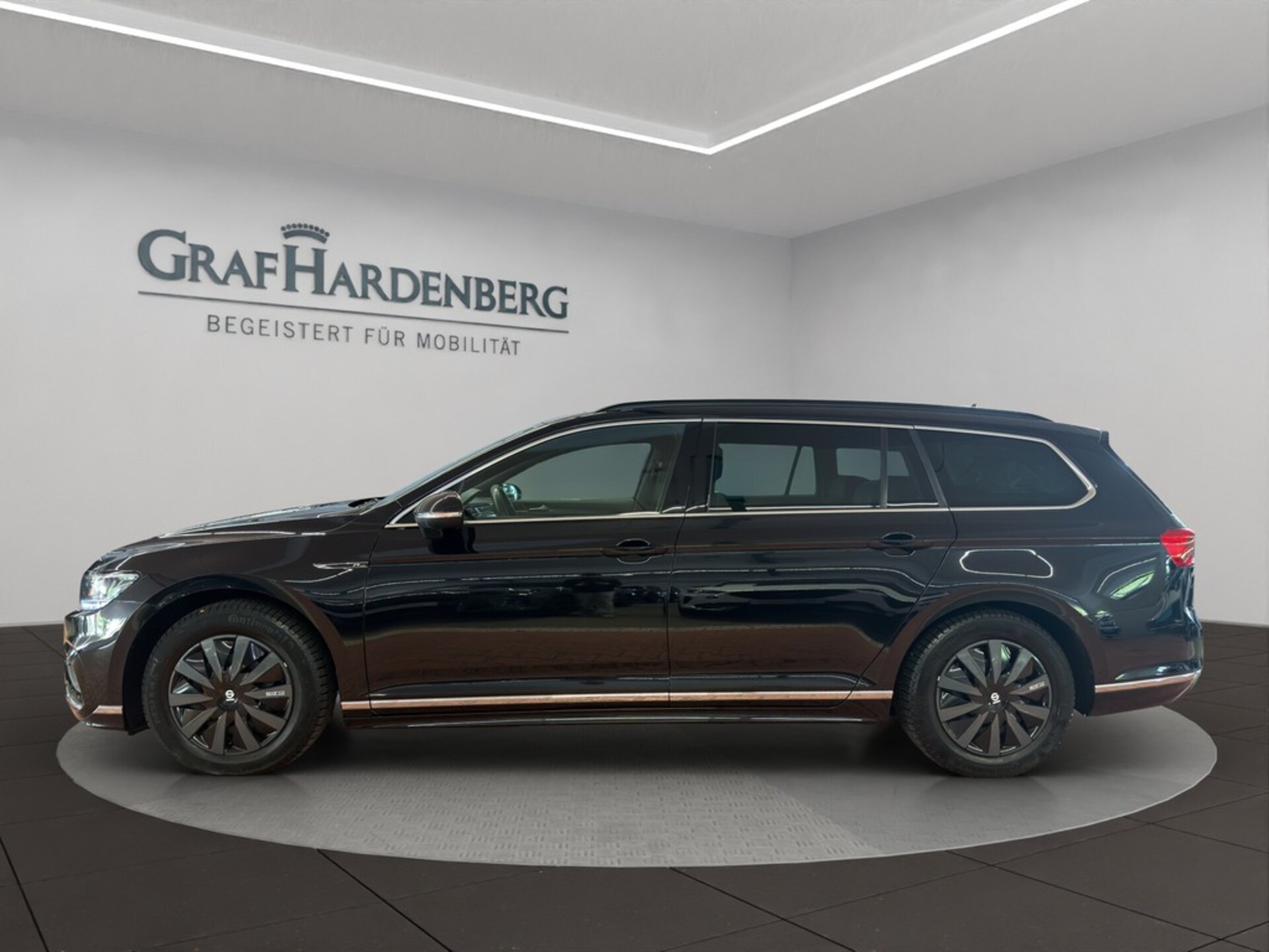 Volkswagen Passat Variant Business
