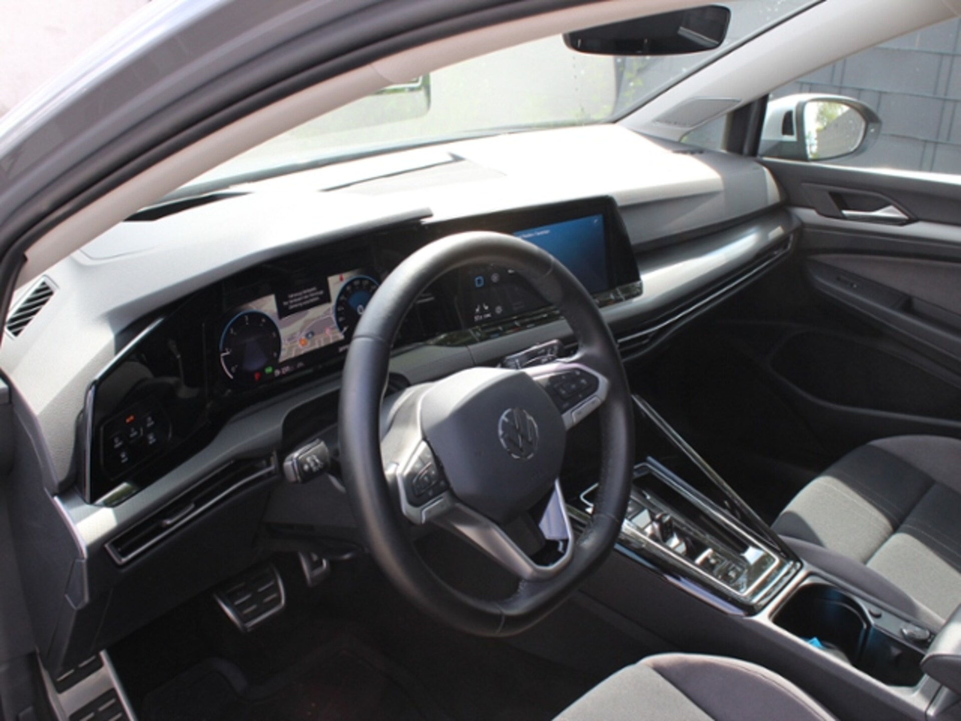 Volkswagen Golf Variant Alltrack