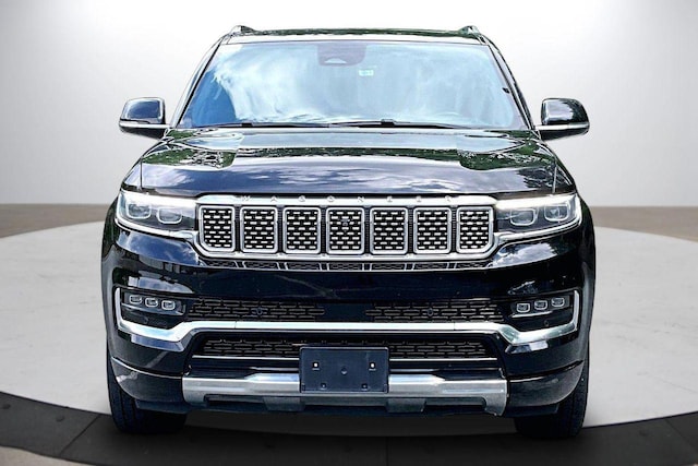 2023 Jeep Grand Wagoneer