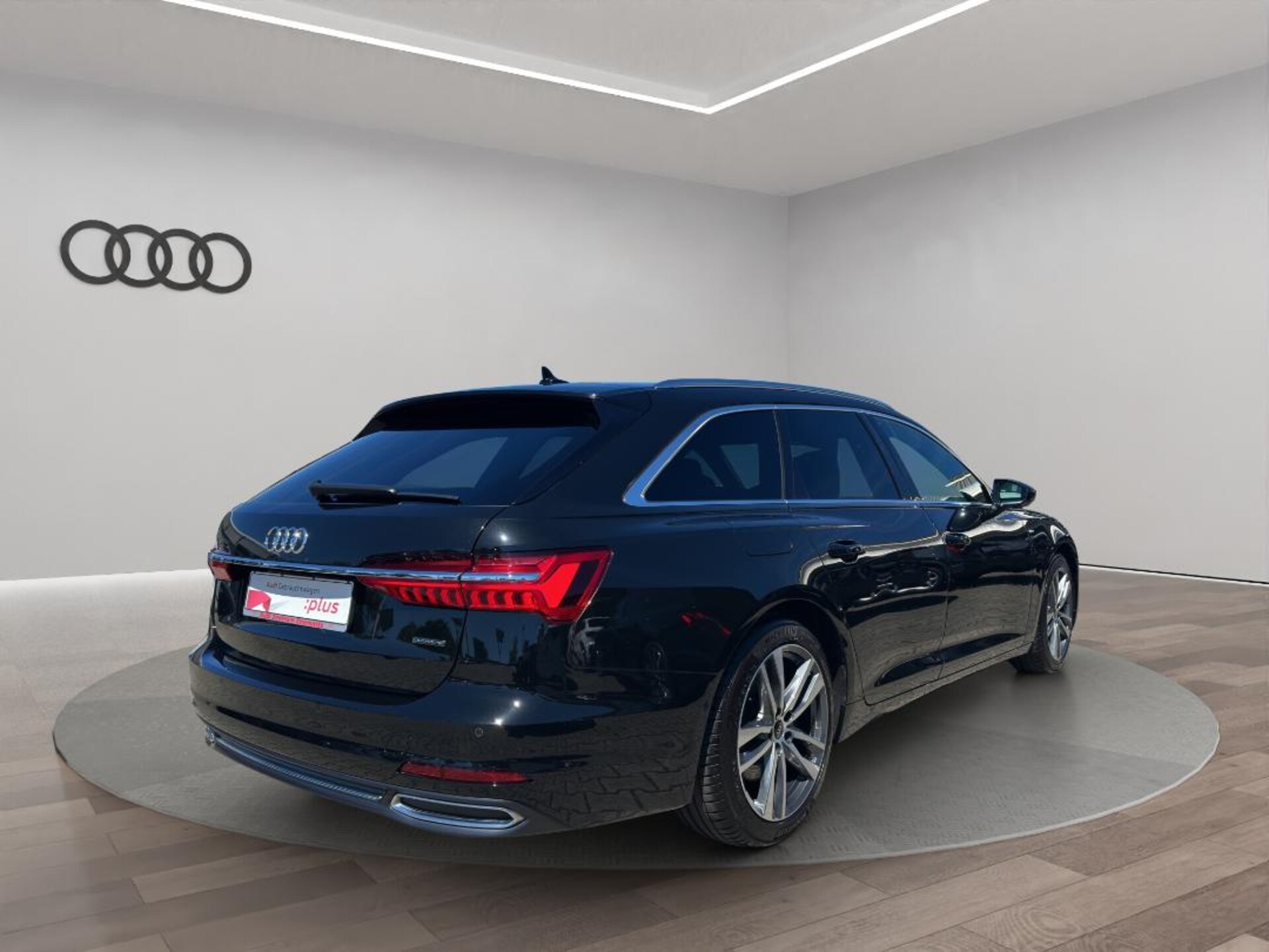 Audi A6 Avant Sport