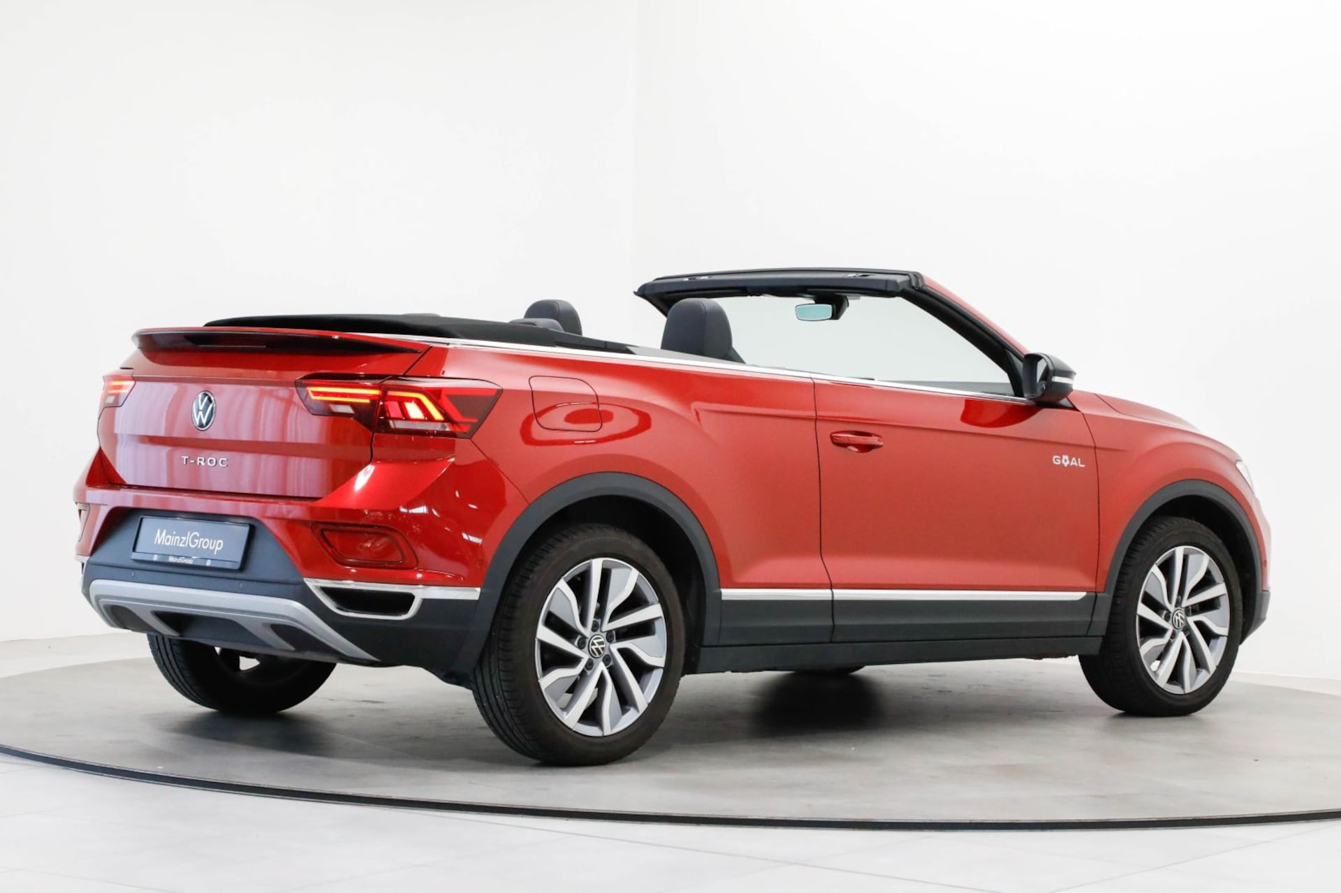 Volkswagen T-Roc Cabriolet Style