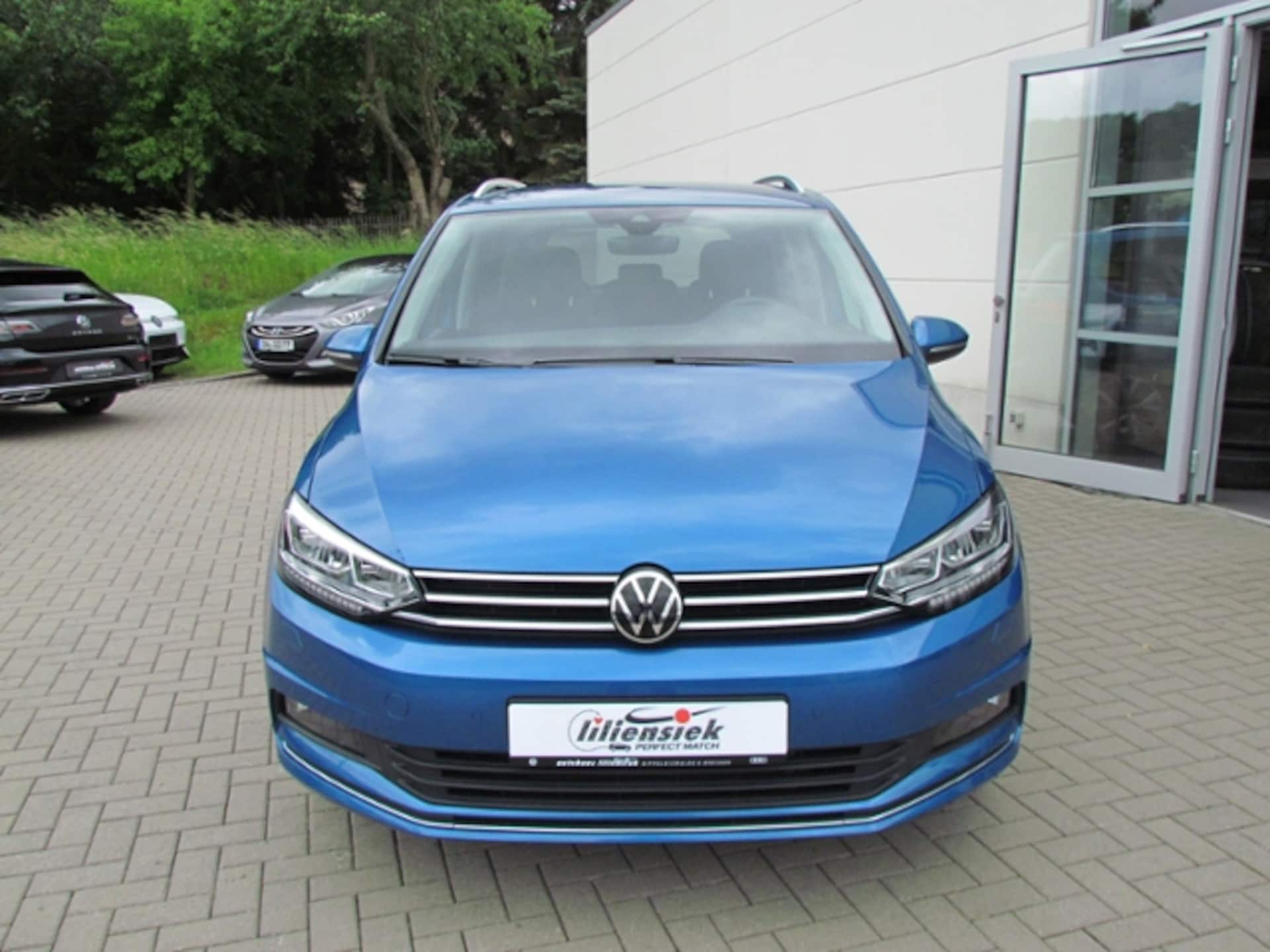 Volkswagen Touran Active