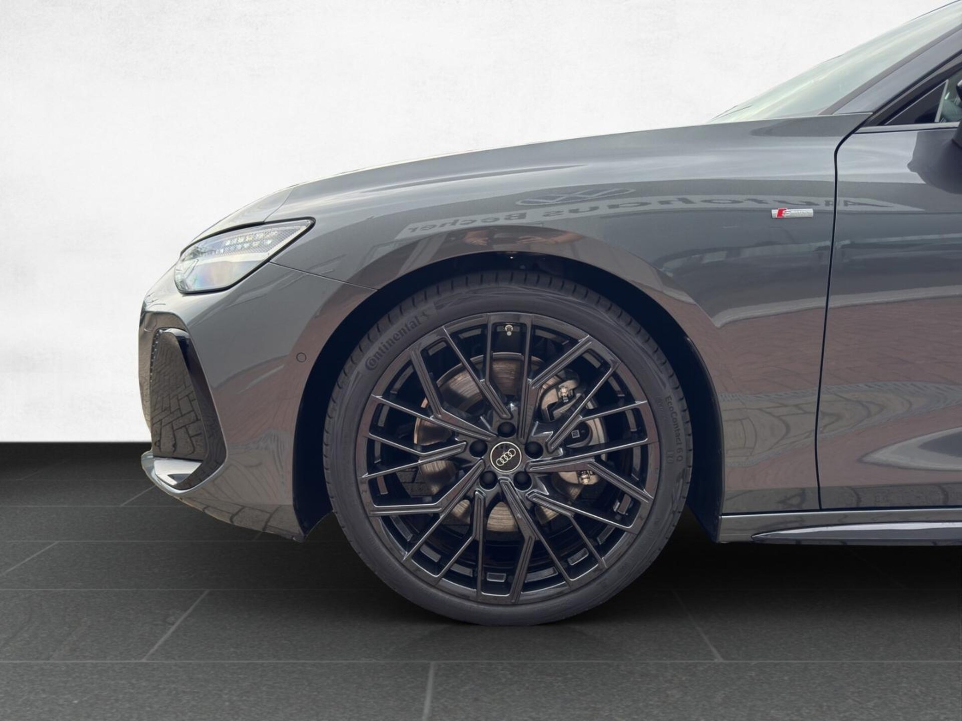 Audi A6 Avant edition one