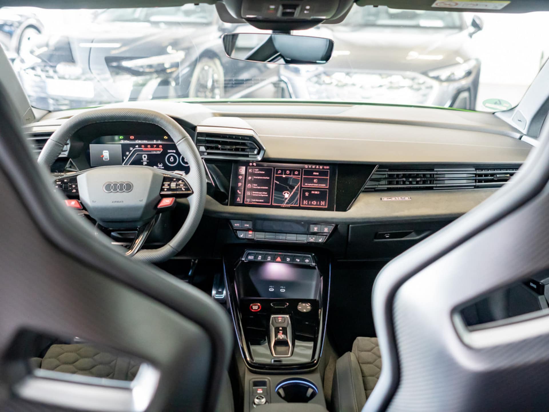 Audi RS 3 Sportback