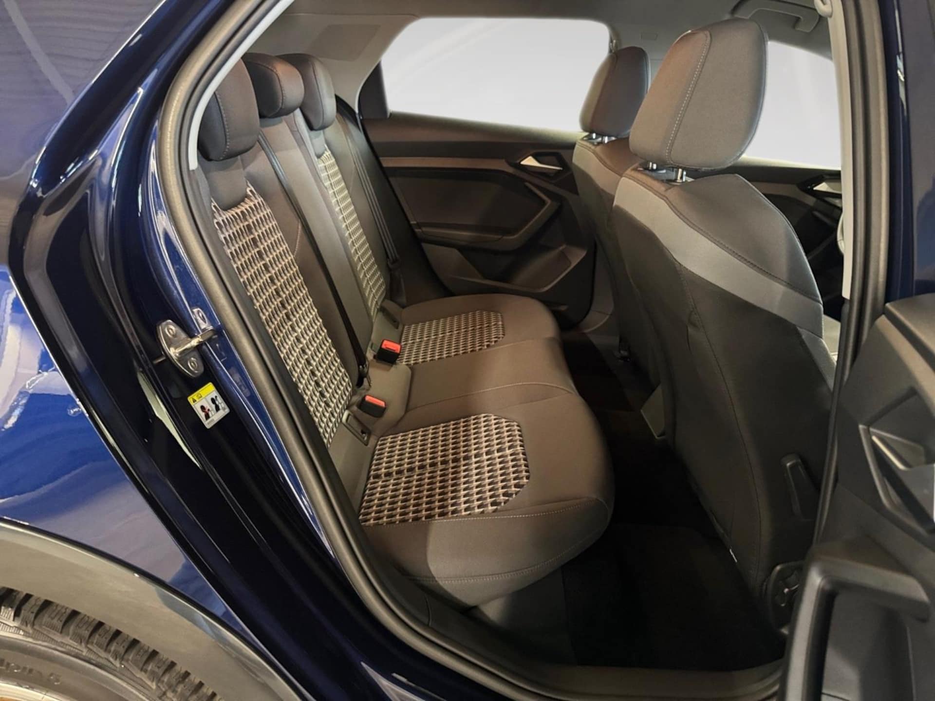 Audi A1 allstreet